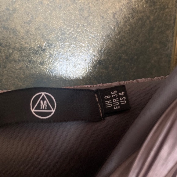 Ankle length cocktail dress - Picture 3 of 4